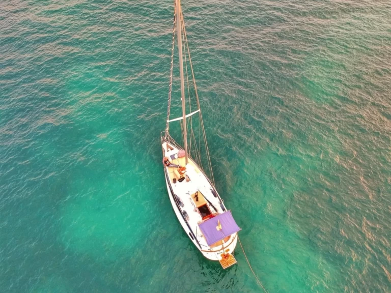 Wynajem Żaglowiec MARIOLA z patentem 