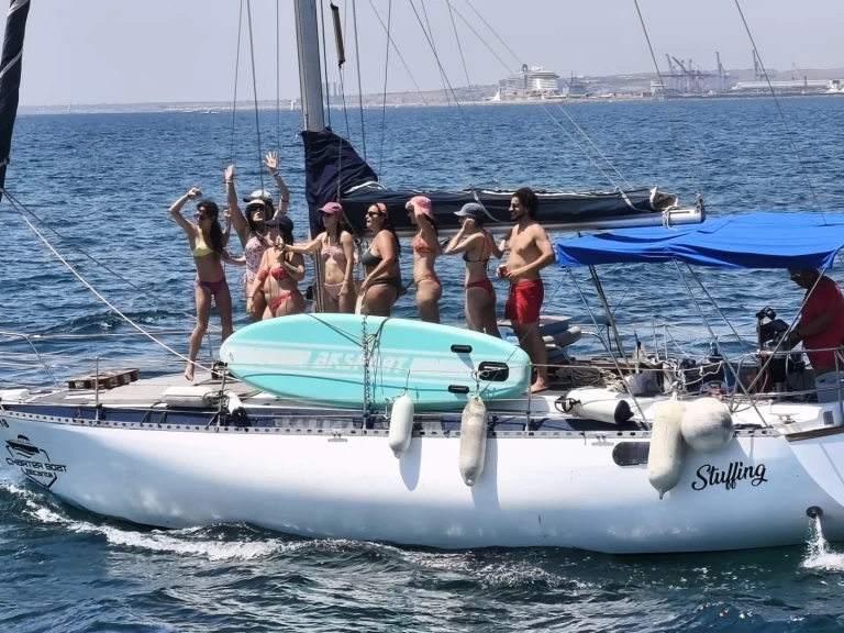Wynajem w Alicante- MARIOLA ACUADRAC na SamBoat