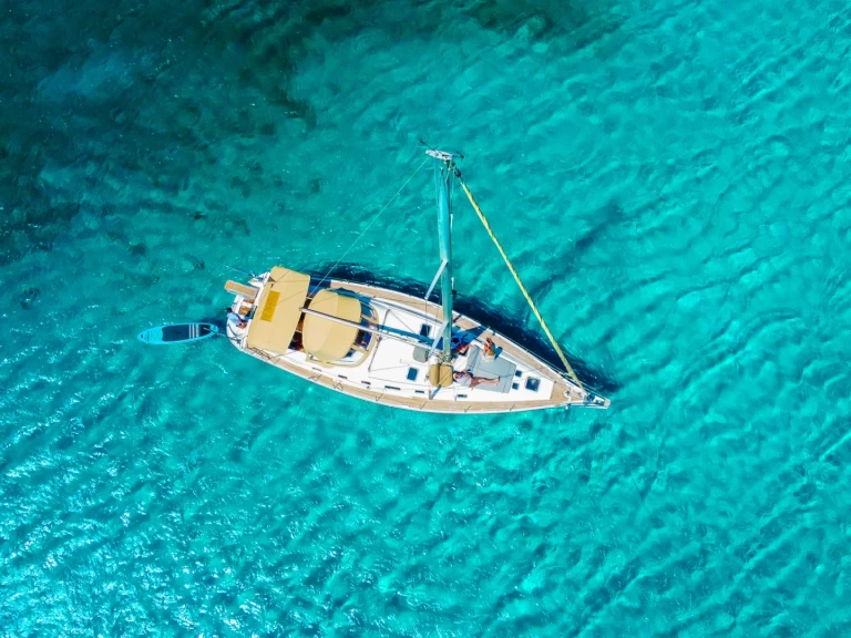 Wynajem Żaglowiec w Mykonos (City) - Ocean Yachts Ocean Star 51.2