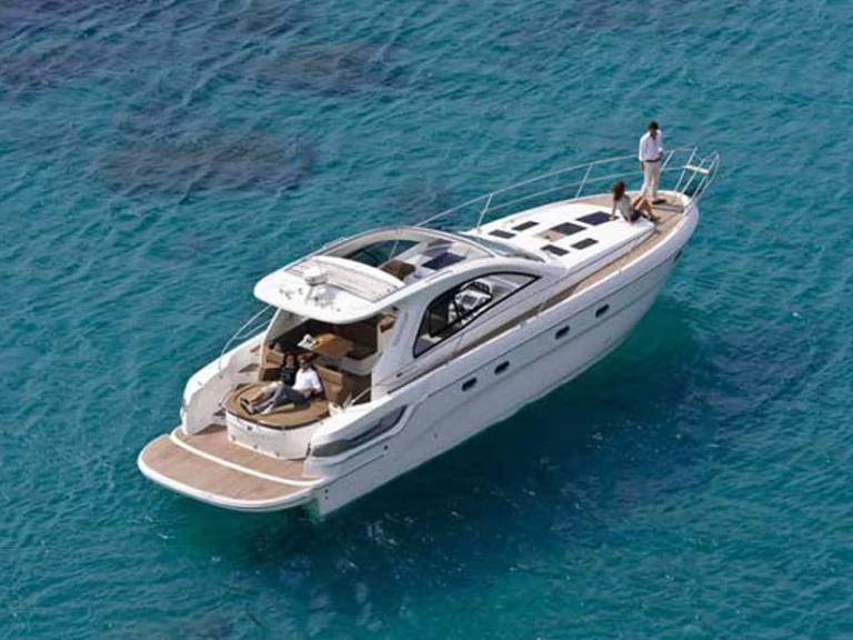 Bavaria Bavaria 43 Sport HT między profesjonalistami a osobami prywatnymi w Altea