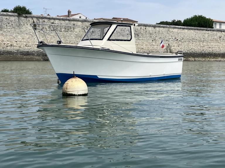 Wynajem w Île-d'Aix- Bénéteau Sunday 550 na SamBoat