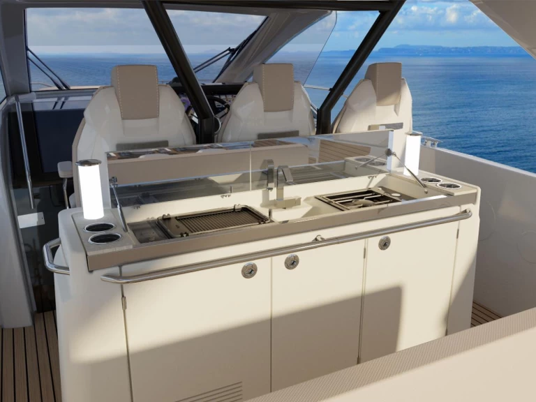 Wynajem Motorówka Jeanneau z patentem 