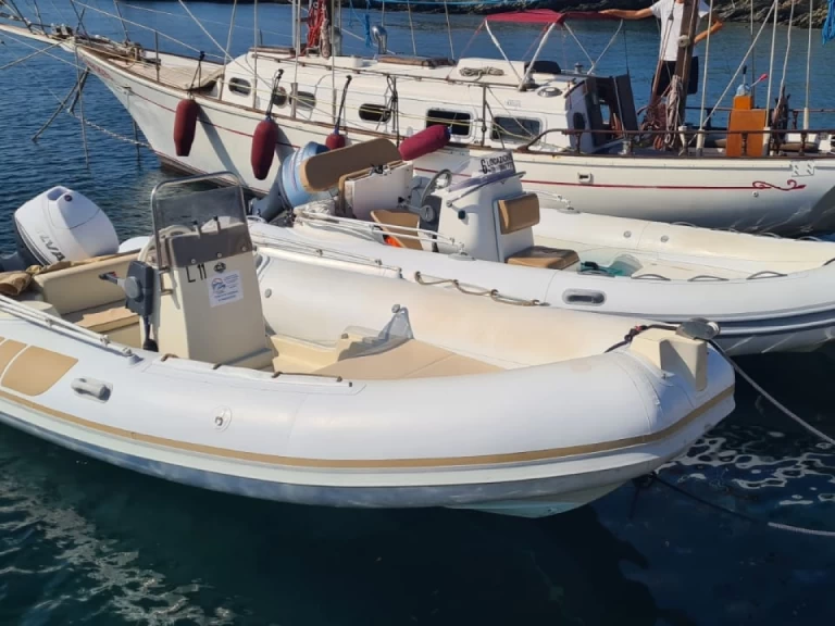 Wynajem łodzi rib marine 550 w Stintino na SamBoat 
