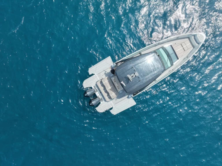 Wynajem w Golfo Aranci- Saxdor Saxdor 320 GTO na SamBoat