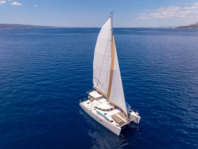 Wynajem w Omis- Lagoon Lagoon 380 S2 na SamBoat