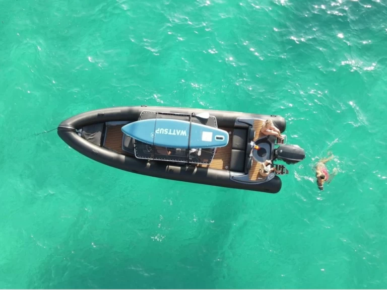 Wynajem łodzi Humber Leisure Ocean Pro w Palma de Mallorca na SamBoat 