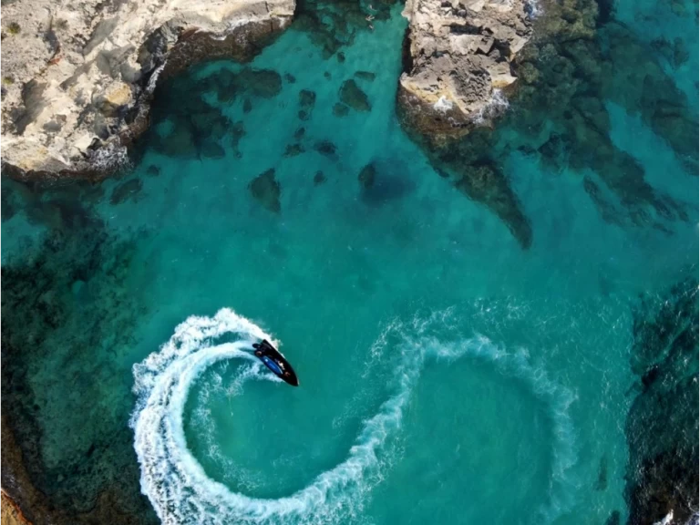 Wynajmij Łódż półsztywna z lub bez skippera Humber w Palma de Mallorca