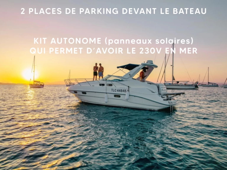 Wynajem w Hyeres- Sealine Sealine S 34 na SamBoat