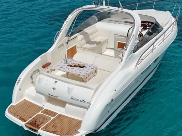 Wynajmij Airon Airon 325 w Villasimius