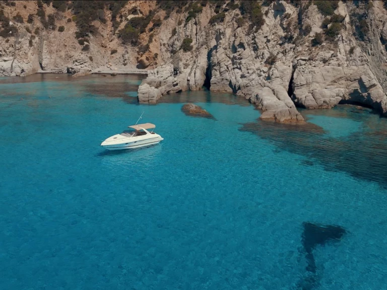 Wynajem Motorówka w Villasimius - Airon Airon 325