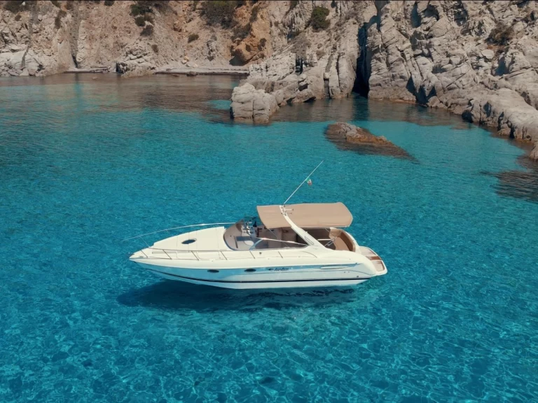 Wynajem łodzi Airon Airon 325 w Villasimius na SamBoat 