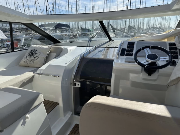 Wynajem łodzi Jeanneau Leader 40 Open w Port Leucate na SamBoat 