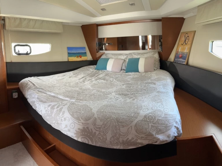 Wynajmij Motorówka z lub bez skippera Jeanneau w Port Leucate