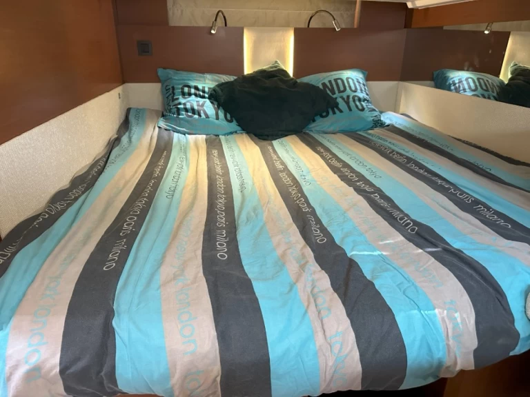 Wynajem Motorówka Jeanneau z patentem 