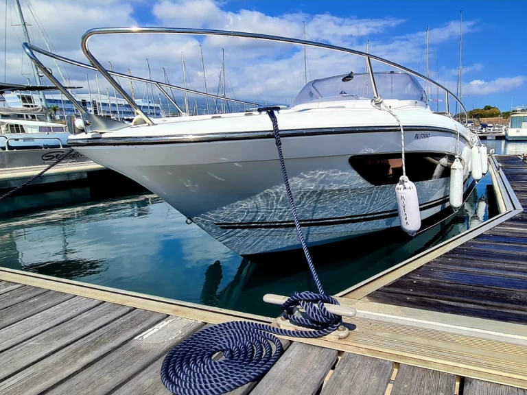 Wynajem Motorówka w Le Port - Jeanneau Cap Camarat 7.5 WA Serie 2