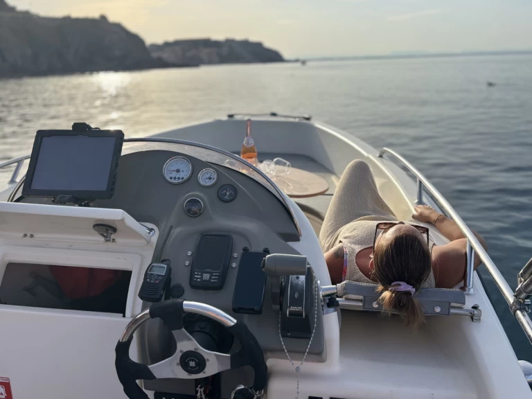 Motorówka do wynajmu w Argelès-sur-Mer w najlepszej cenie