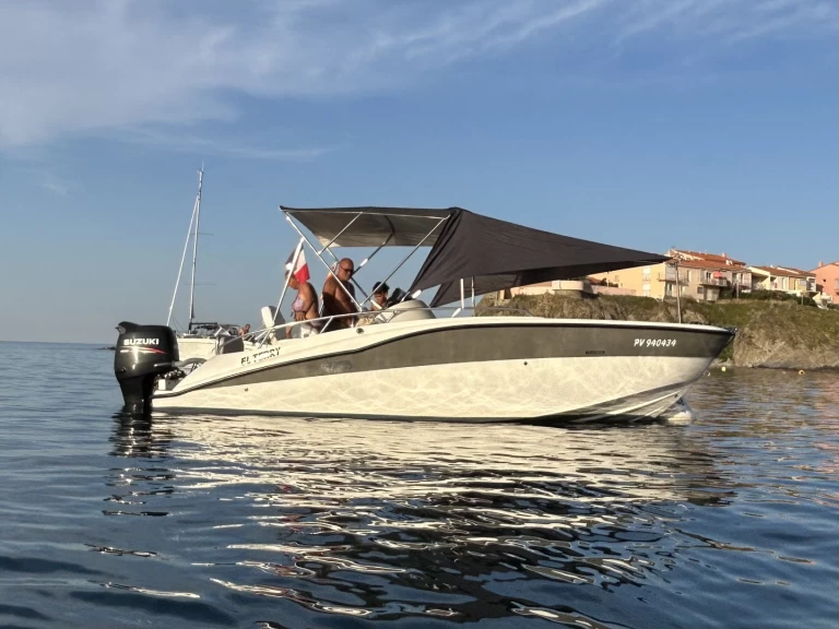 Wynajem łodzi Argelès-sur-Mer tanio aries