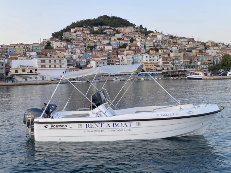 Wynajem w Plomári- Poseidon 500M na SamBoat