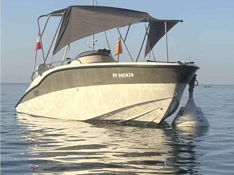 Wynajem w Argelès-sur-Mer- Clear aries na SamBoat