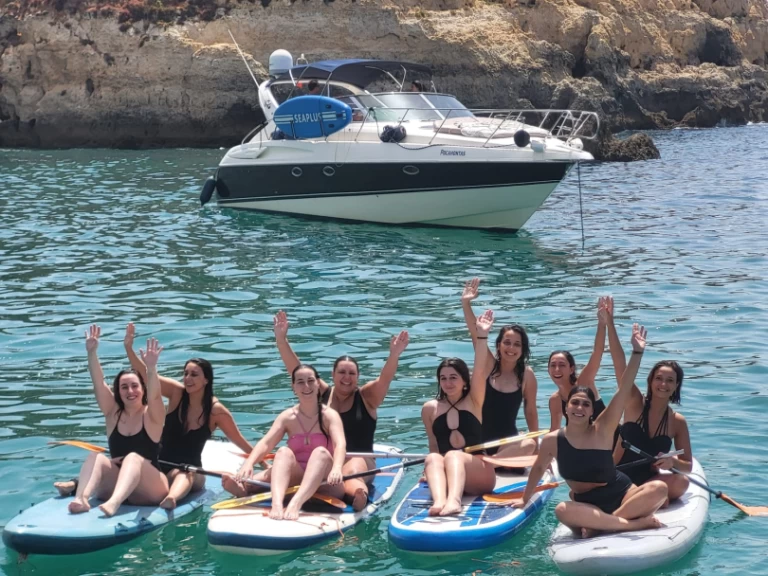 Wynajmij Katamaran z lub bez skippera Fountaine Pajot w Ferragudo