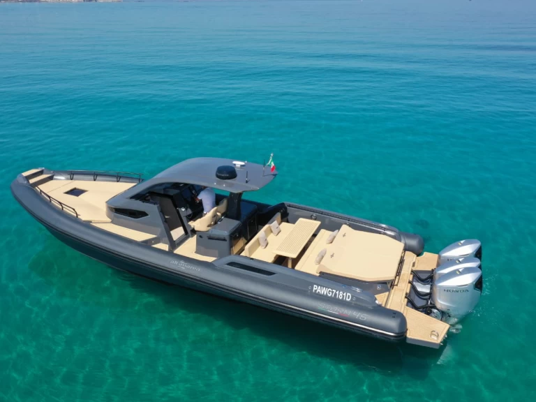 Wynajem w Trapani Port- Altamarea Storm 46 na SamBoat