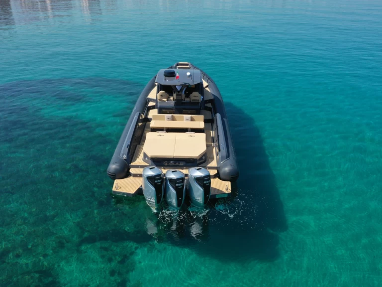 Wynajmij Altamarea Storm 46 w Trapani Port