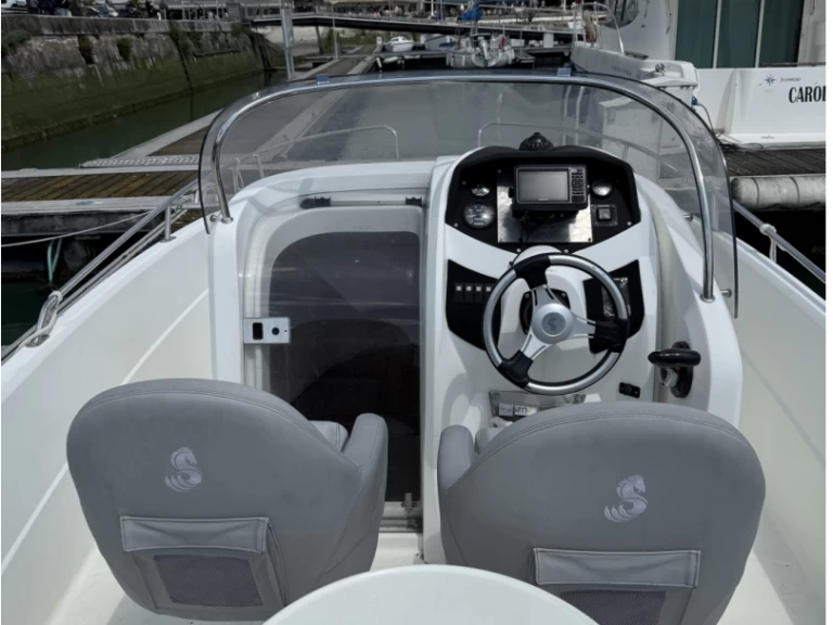 Wynajem Motorówka w La Rochelle - Bénéteau Flyer 650 Open