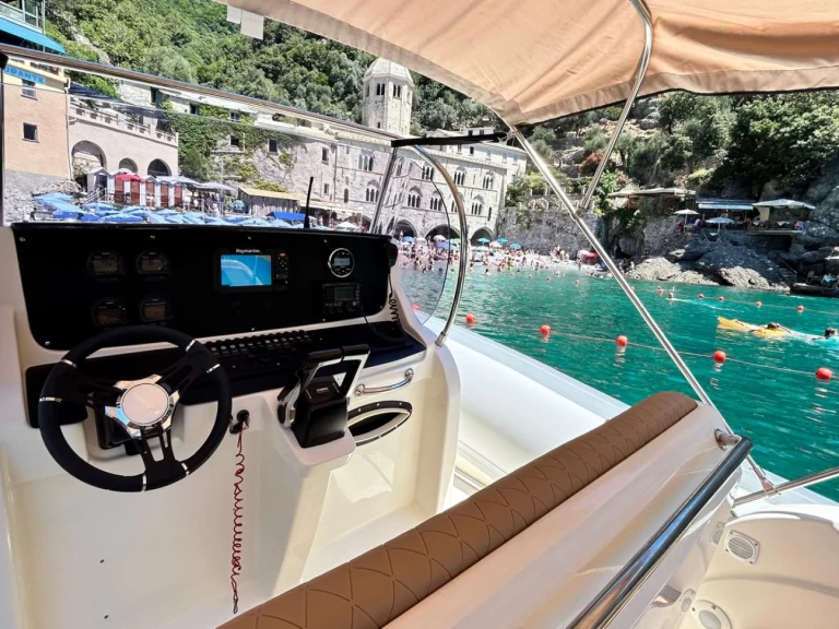 Wynajem łodzi Italiamarine Portofino 28 w Santa Margherita Ligure na SamBoat 