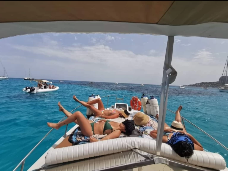 Wynajem w Palermo- Cranchi C 8 sport  na SamBoat