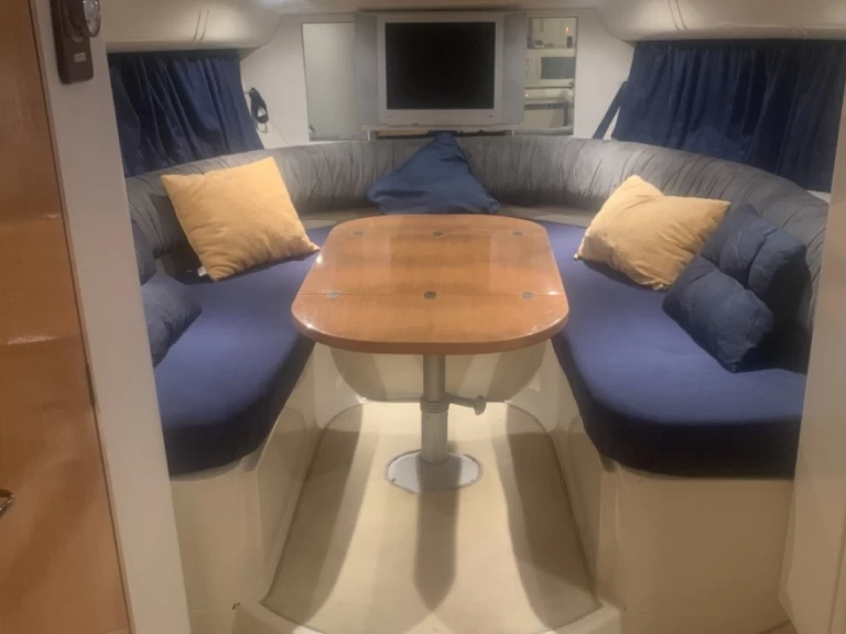 Wynajmij Motorówka z lub bez skippera Fairline w Portonovo