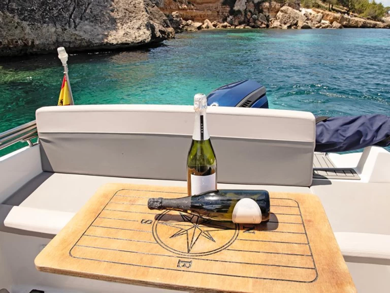 Wynajmij Motorówka z lub bez skippera AM Yacht w La Savina