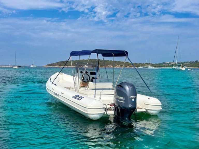 Wynajem w Olbia- Joker Boat Coaster 650 na SamBoat