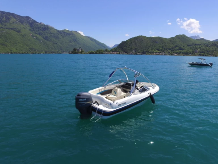 Wynajem łodzi Saint-Jorioz tanio Horizon 180