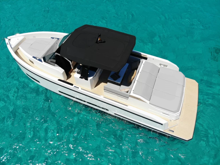 Wynajem Motorówka w Ibiza Town - De Antonio 36