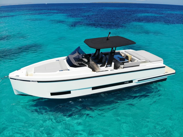 Wynajem łodzi De Antonio 36 w Ibiza Town na SamBoat 