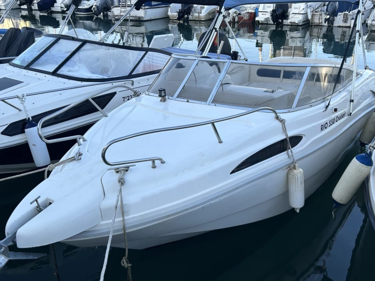 Wynajem łodzi Rio Rio 550 Cruiser w Vilanova i la Geltrú na SamBoat 