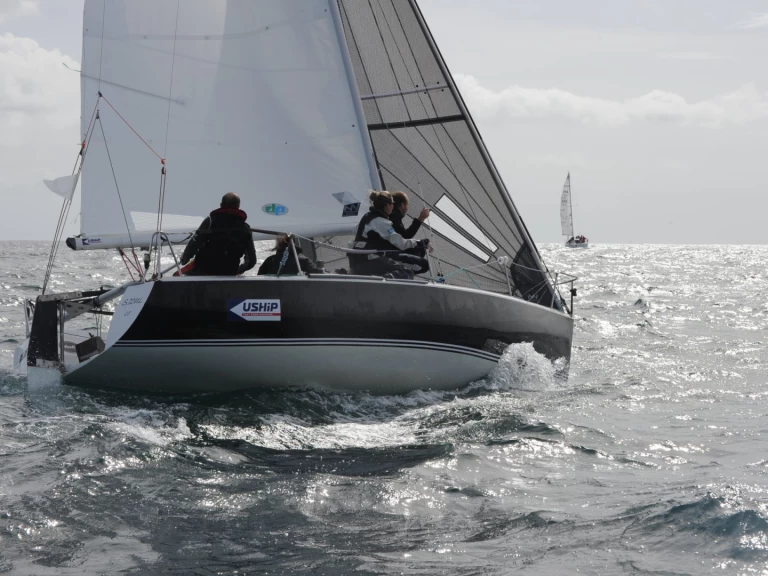 Wynajem w La Rochelle- Bénéteau First Classe 8 na SamBoat