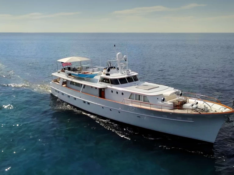 Wynajem łodzi Burger SOVEREIGN w Maine na SamBoat 