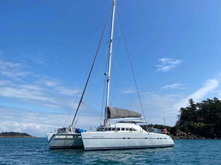 Wynajem łodzi Brytyjskie Wyspy Dziewicze tanio TABULA RASA