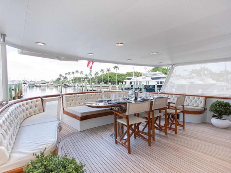 Wynajmij Luksusowy jacht z lub bez skippera Burger w Maine