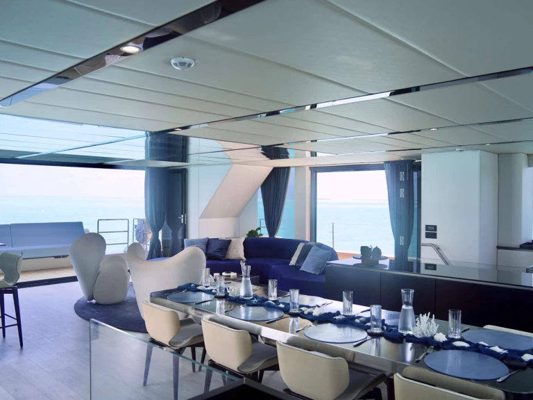 Wynajmij Sunreef MARIA THERESE w Brytyjskie Wyspy Dziewicze