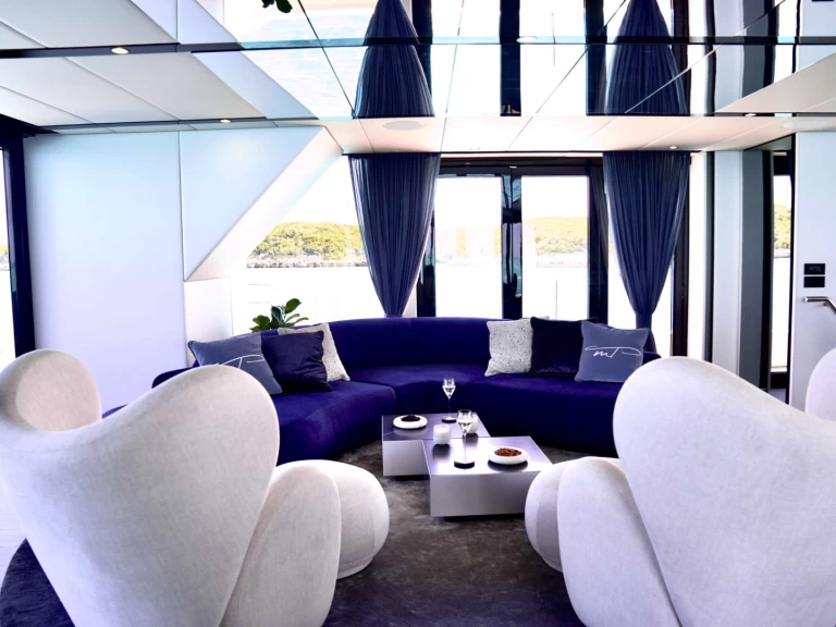 Wynajem łodzi Brytyjskie Wyspy Dziewicze tanio MARIA THERESE