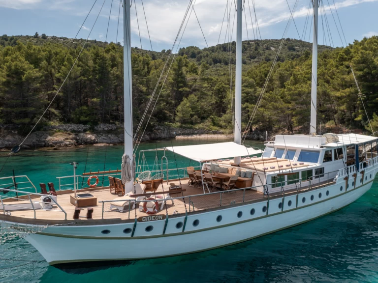 Wynajem w Kaštela- Unknown Gideon na SamBoat