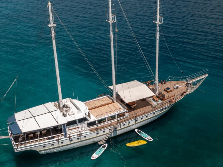 Wynajem łodzi Unknown Gideon w Kaštela na SamBoat 