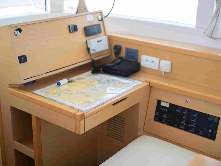 Wynajem w Punat- Lagoon Lagoon 39 na SamBoat