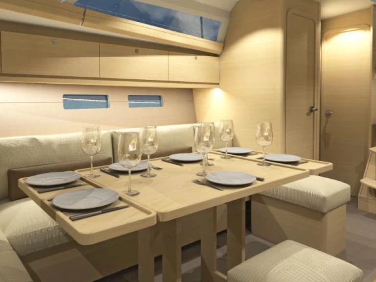 Wynajem łodzi Dufour Dufour 382 Grand Large w Sibenik na SamBoat 