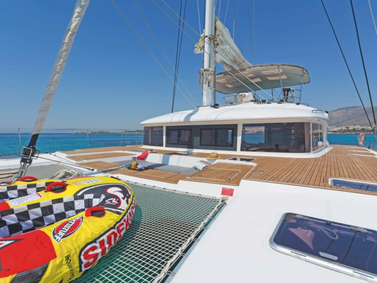 Wynajem łodzi Lagoon Cool Breeze  w Marina (City) na SamBoat 