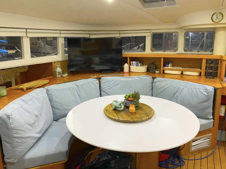 Wynajmij Luksusowy jacht z lub bez skippera Lagoon w Brytyjskie Wyspy Dziewicze