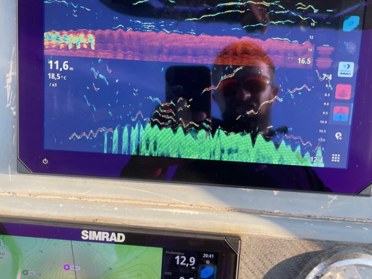 Wynajmij Boston Whaler Boston Whaler 22 Outrage w Les Sables-d'Olonne