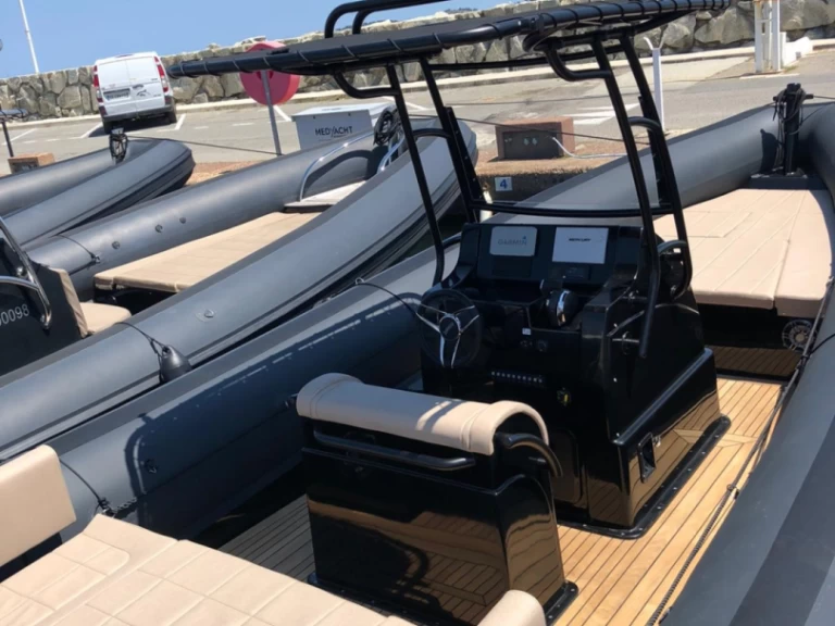 Wynajem łodzi Sea Water 280 Smeralda  w Cogolin na SamBoat 